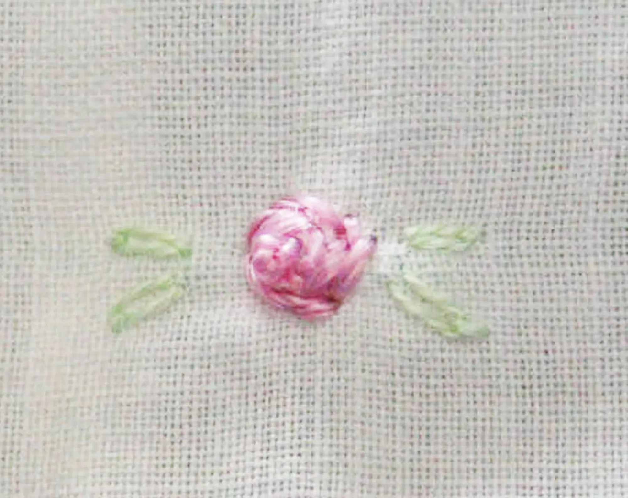 1910s Infant's Dress and Slip - Size 6 Months - White Organdy & Dainty Embroidered Hearts - Pink Rosebuds Antique Baby Dress - 26706