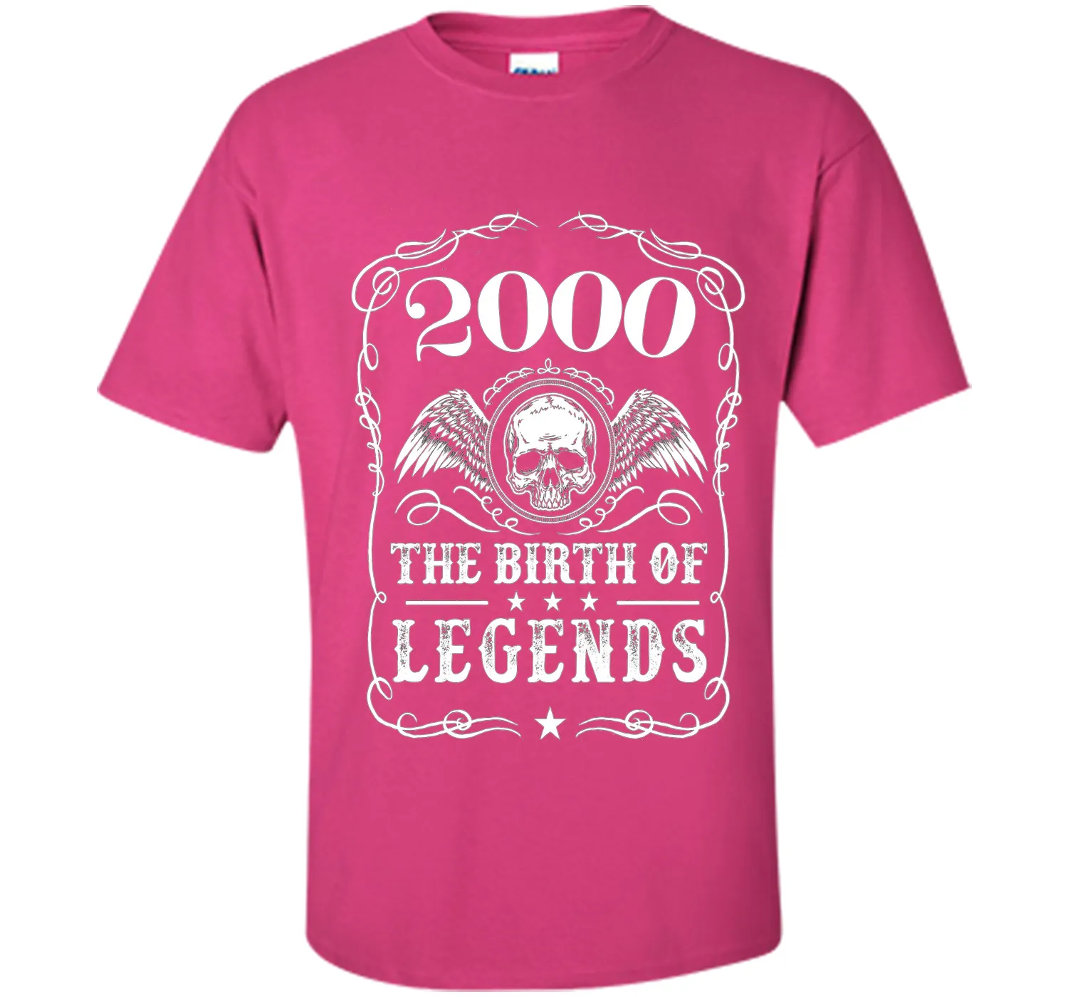 2000 The Birth Of Legends t shirt