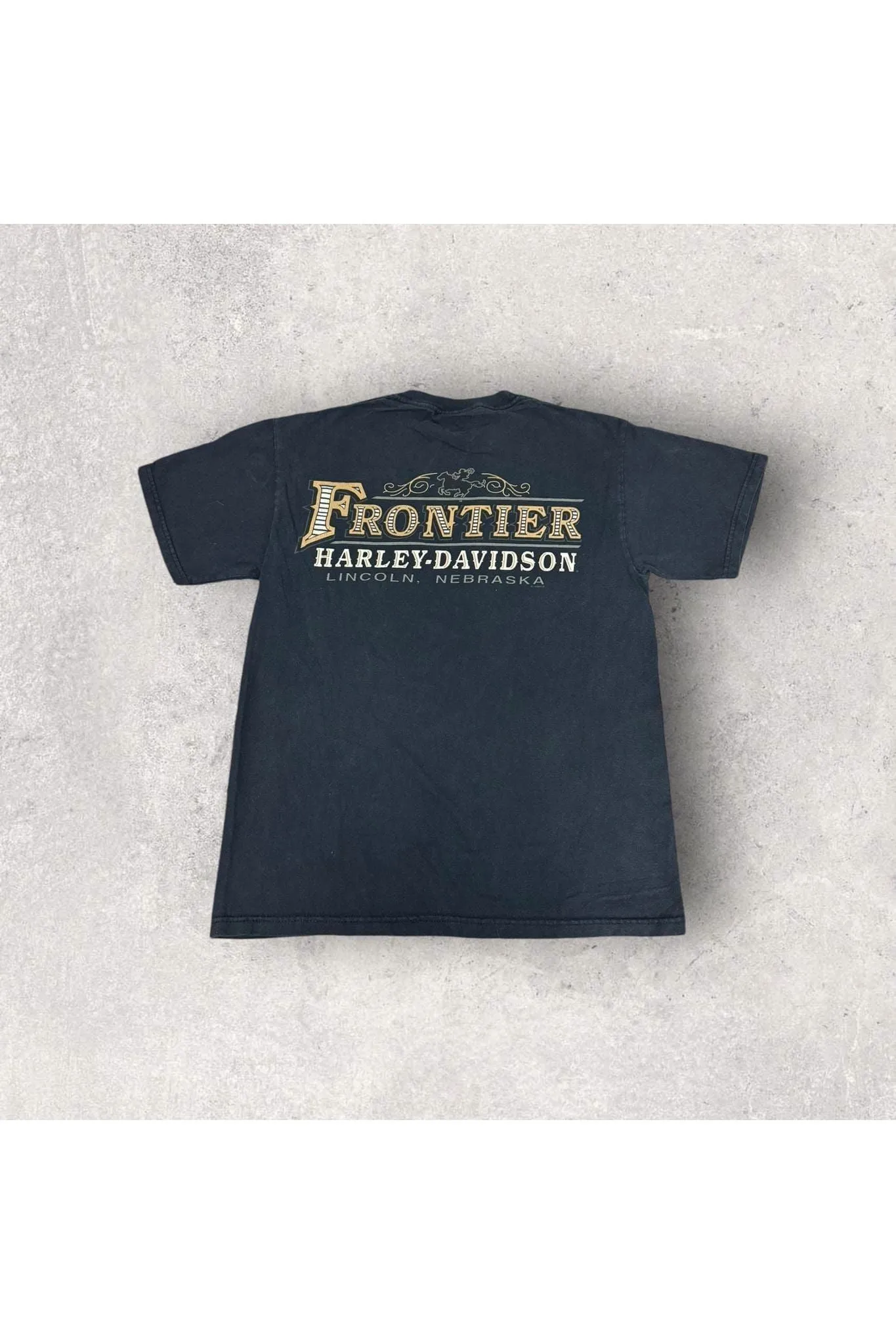 2006 Harley-Davidson United We Ride Tee- M