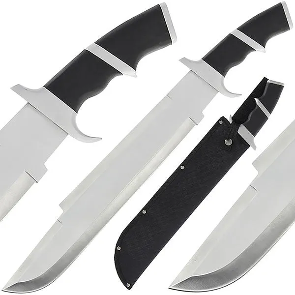 20" Predator Style Knife