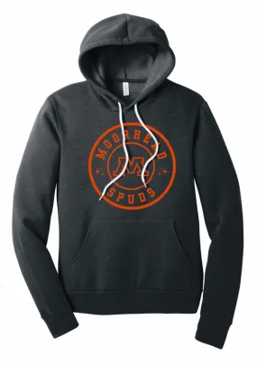 '23 Spuds Round Badge Hooded Sweatshirt