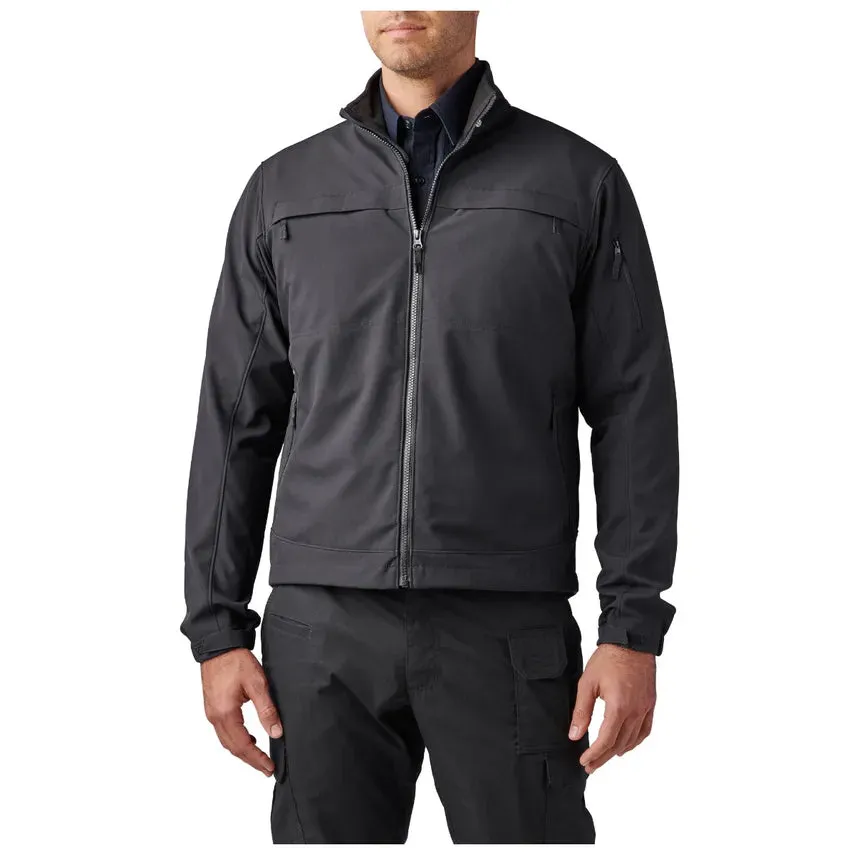 5.11: Chameleon Softshell 2.0- Black