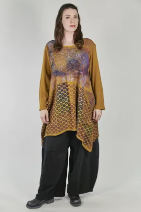 7218 Thermal Tunic Palo Santo-P