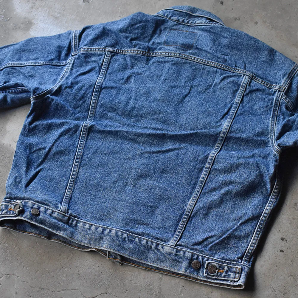 90’s Levi's 70507-4890 デニムジャケット USA製 231119