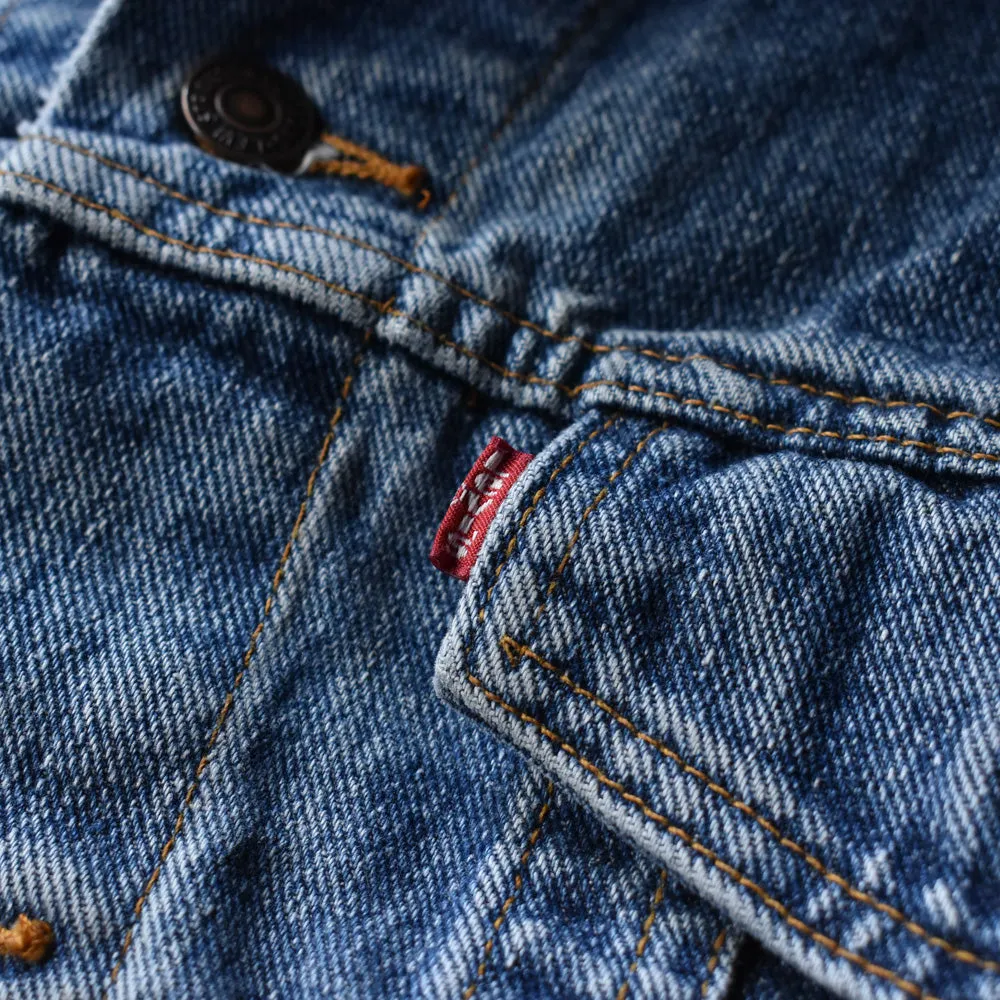 90’s Levi's 70507-4890 デニムジャケット USA製 231119