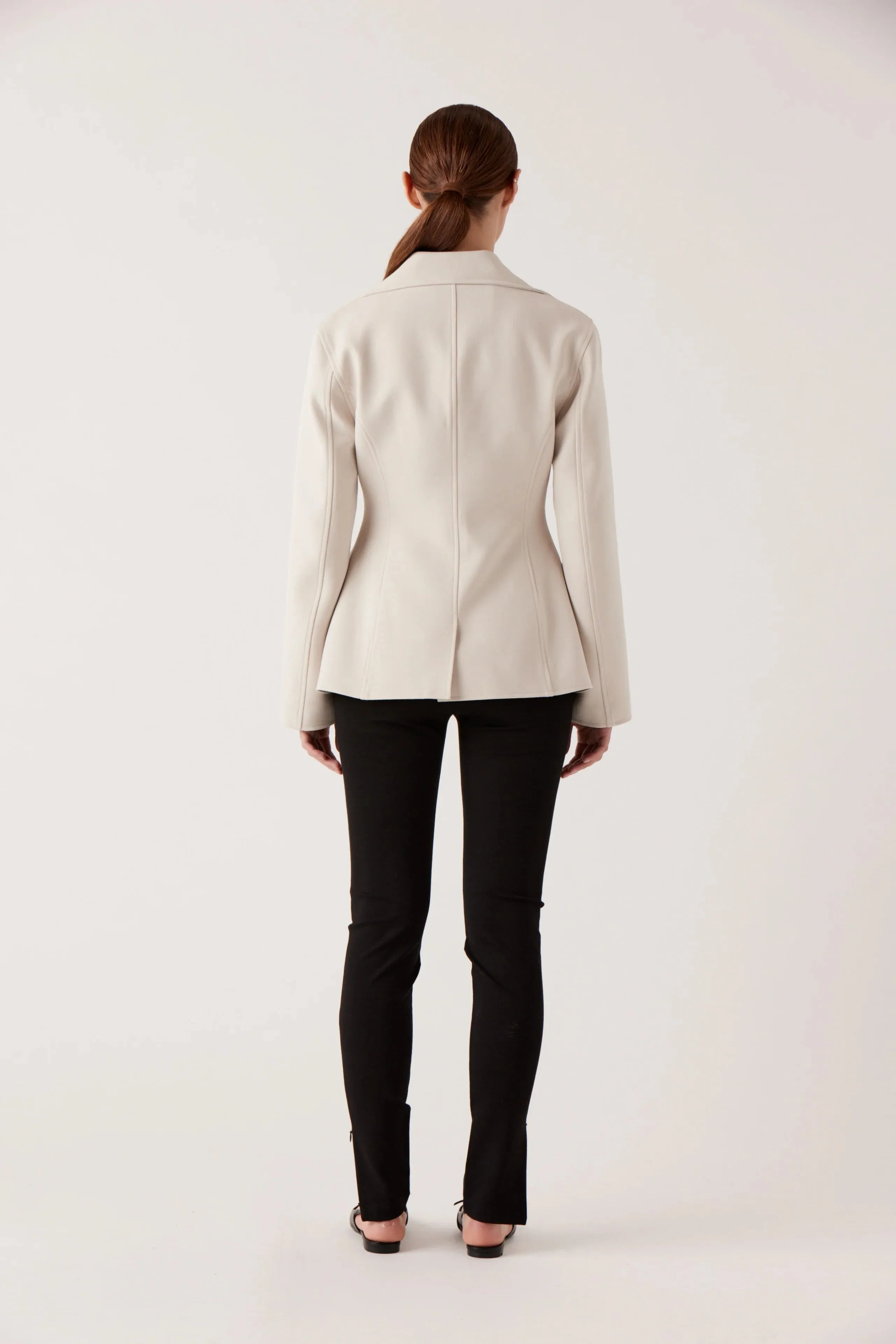 Abigail Sand Jacket