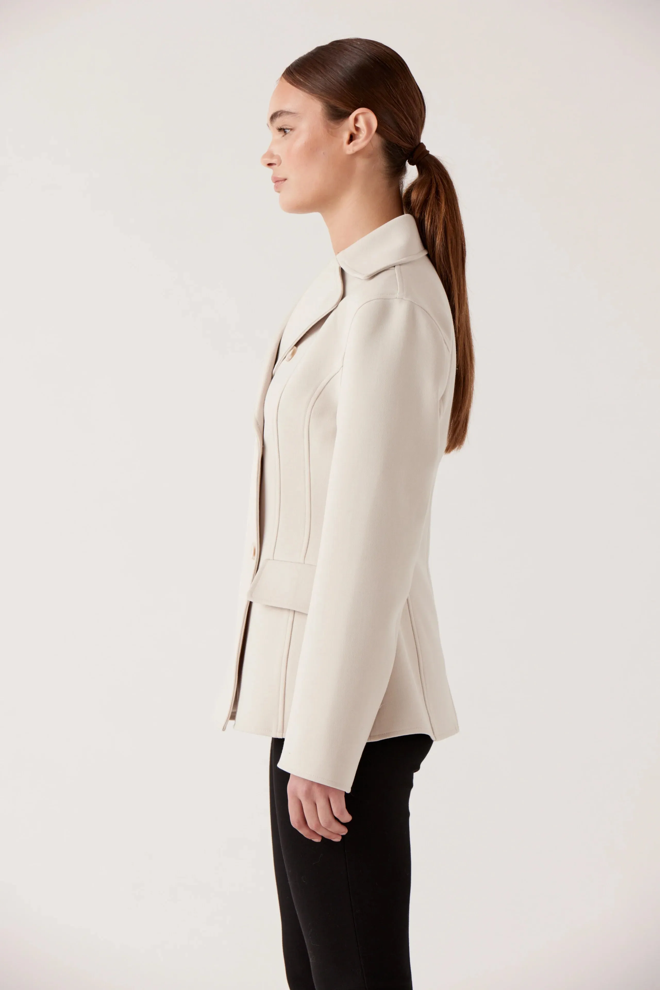 Abigail Sand Jacket