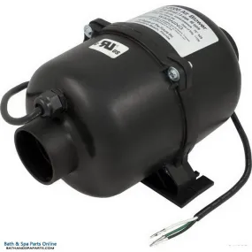 Air Supply Comet 2000 1.0 HP Air Blower [220V] [2.4 Amps] 4 Pin Amp Plug (3210201-4Pin)