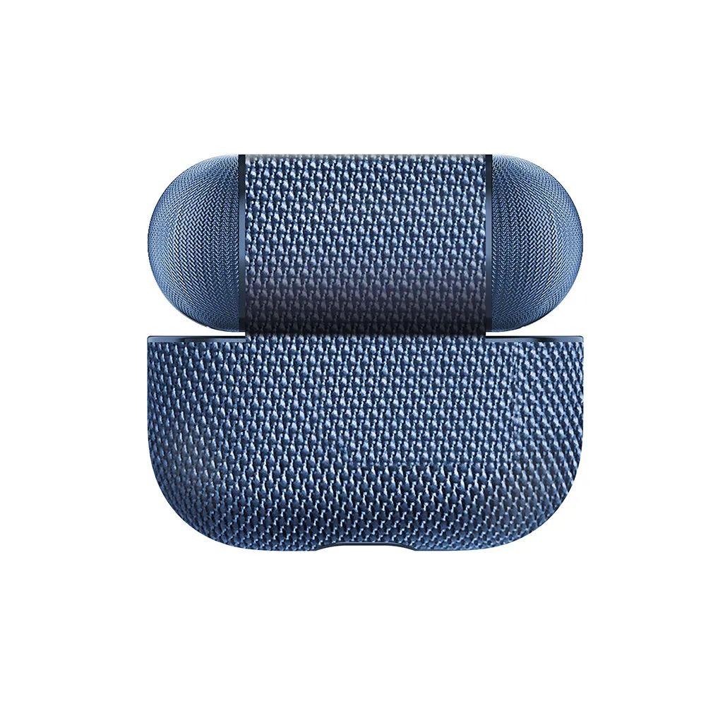 AirPods Pro Protective Case - Navy/Blue