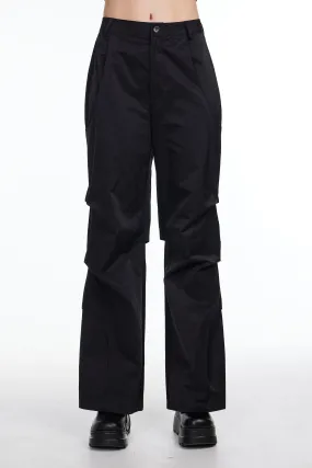 All Layers Wide Leg Pants