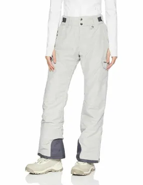 Arctix Women's Snowsports Cargo Pants Short Pearl Grey Melange