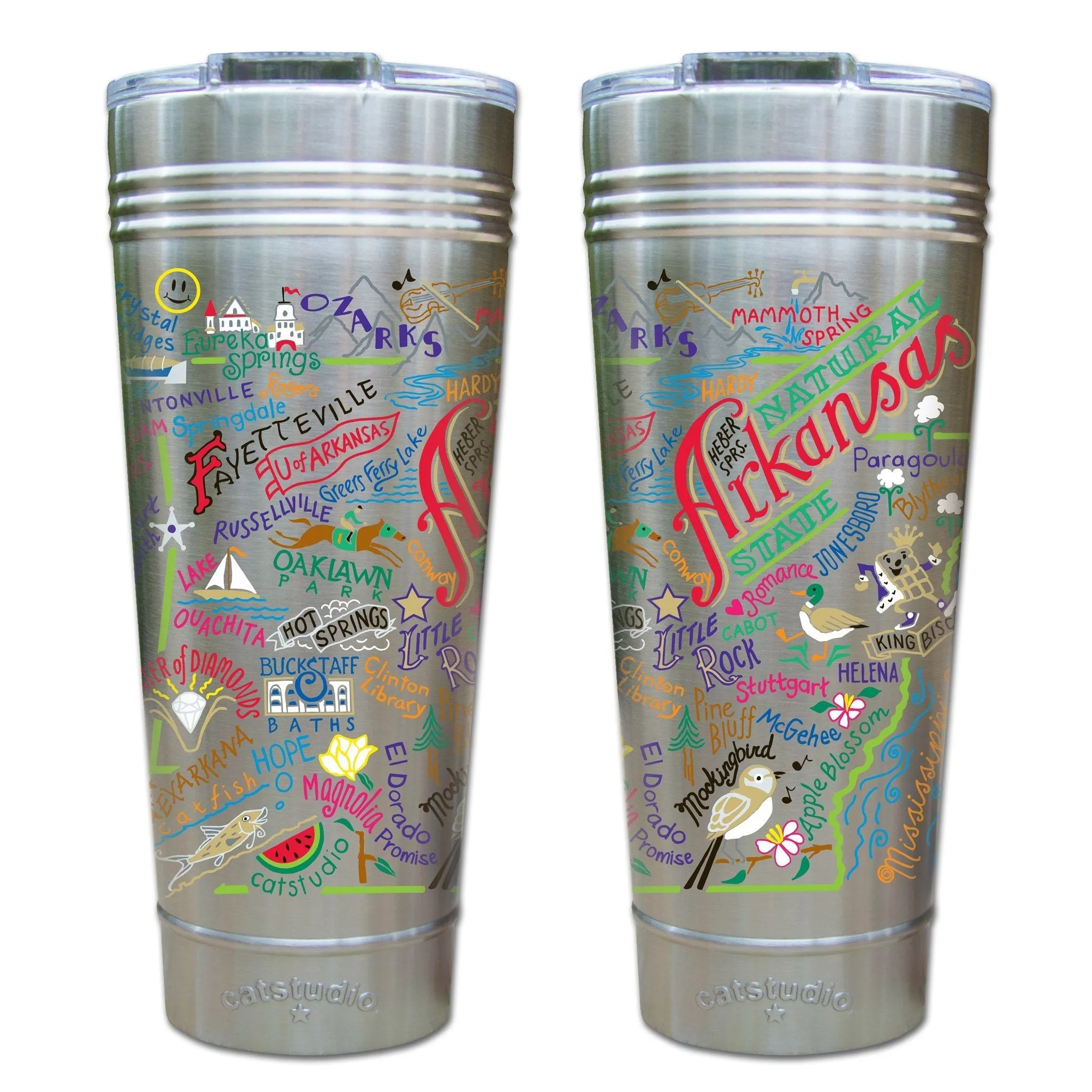 Arkansas Thermal Tumbler