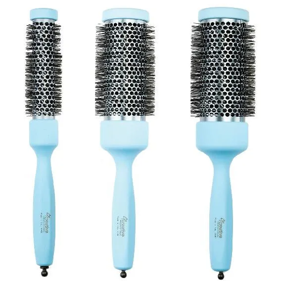Azzuro Italian Titanium Thermal Ion Hair Brush
