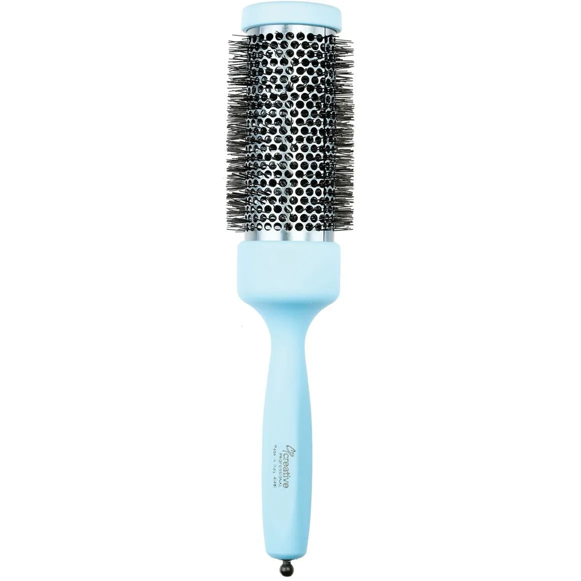 Azzuro Italian Titanium Thermal Ion Hair Brush