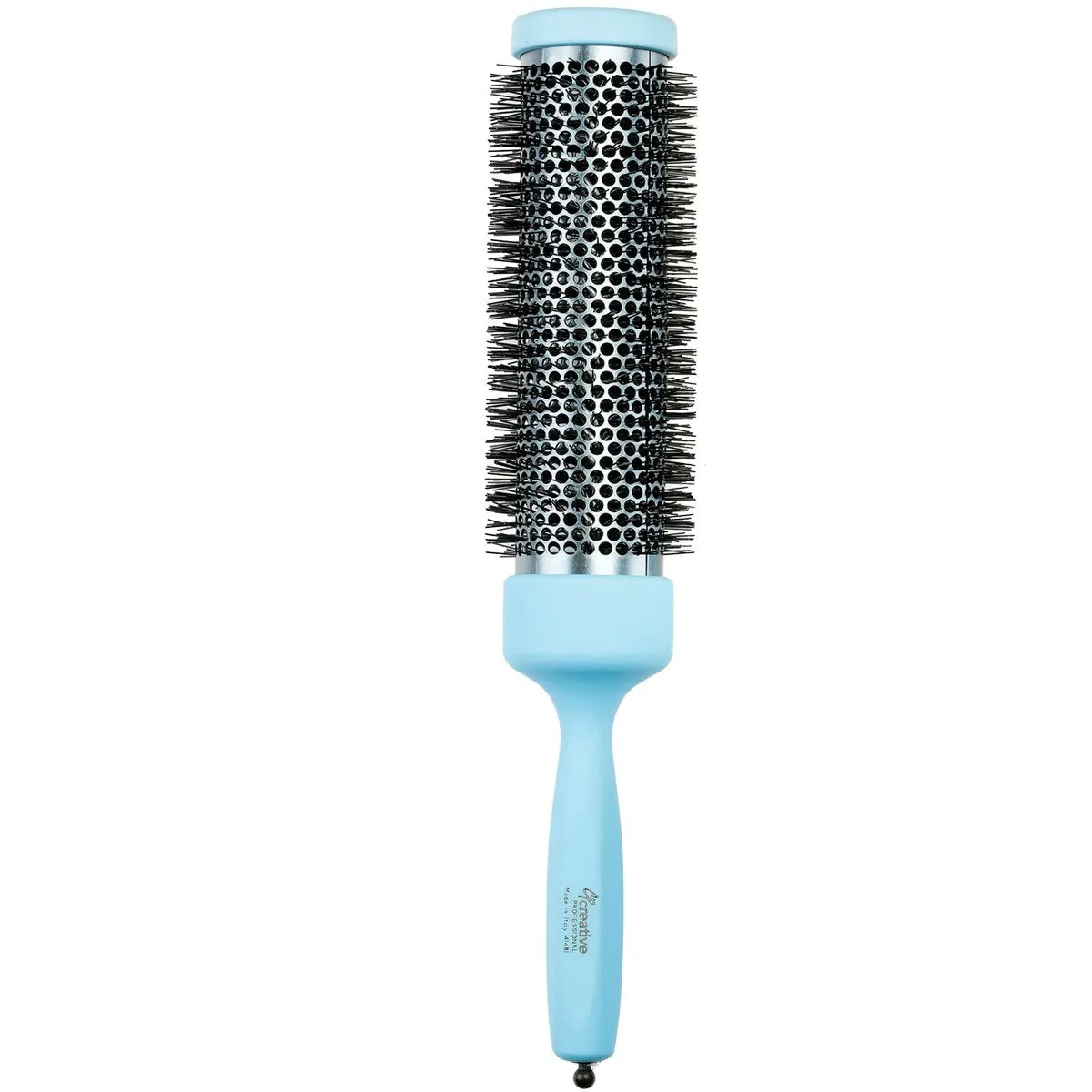Azzurro Italian Titanium Thermal 7.75" XL Long Barrel