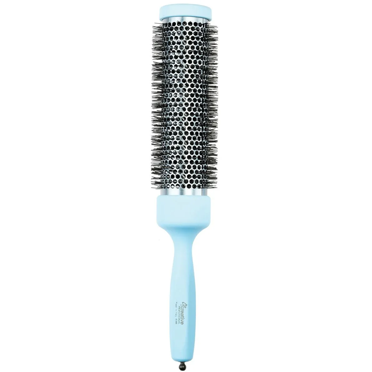 Azzurro Italian Titanium Thermal 7.75" XL Long Barrel