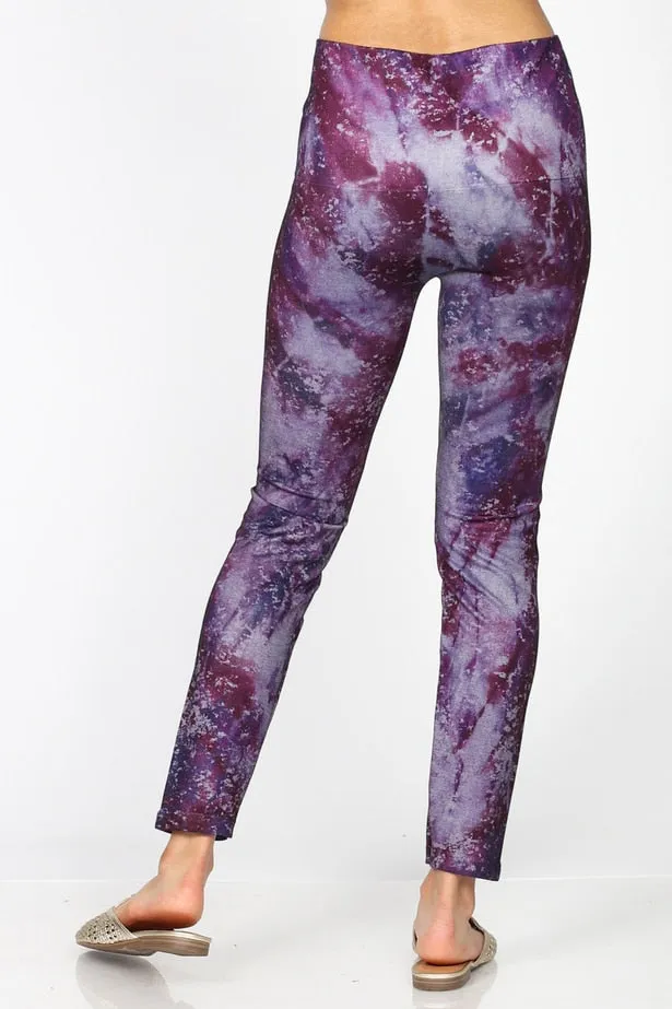 B4292BY High Waist Full Length Legging