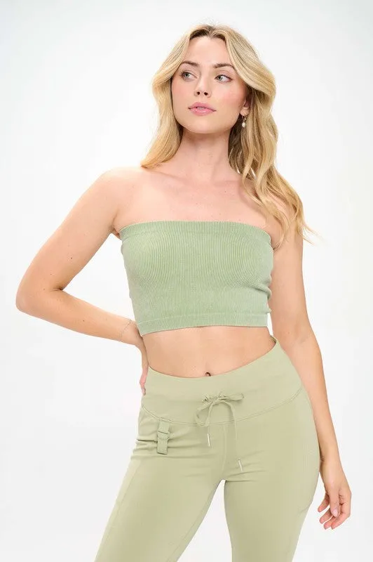 Bandeau Tube Top