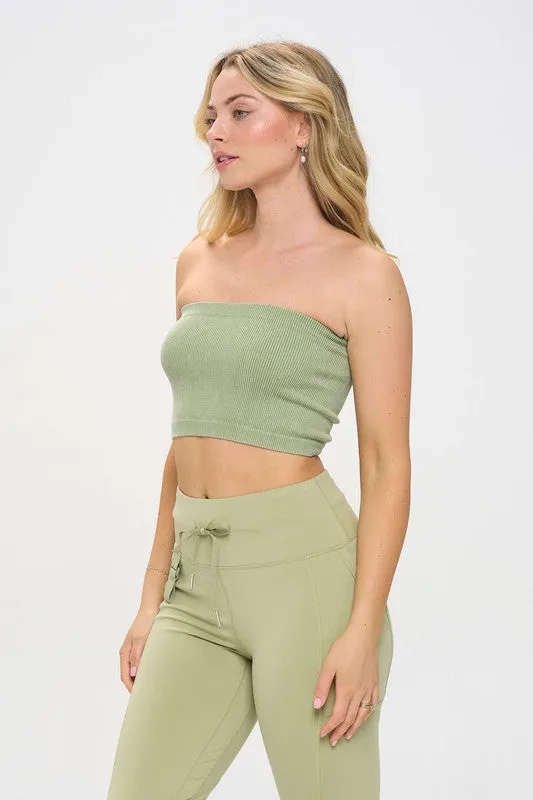 Bandeau Tube Top