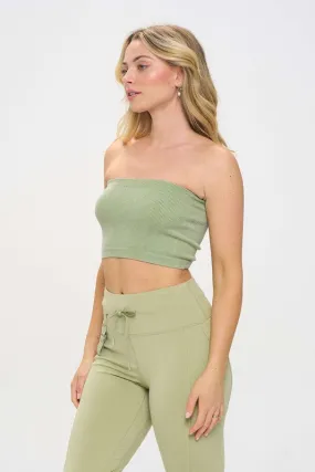 Bandeau Tube Top