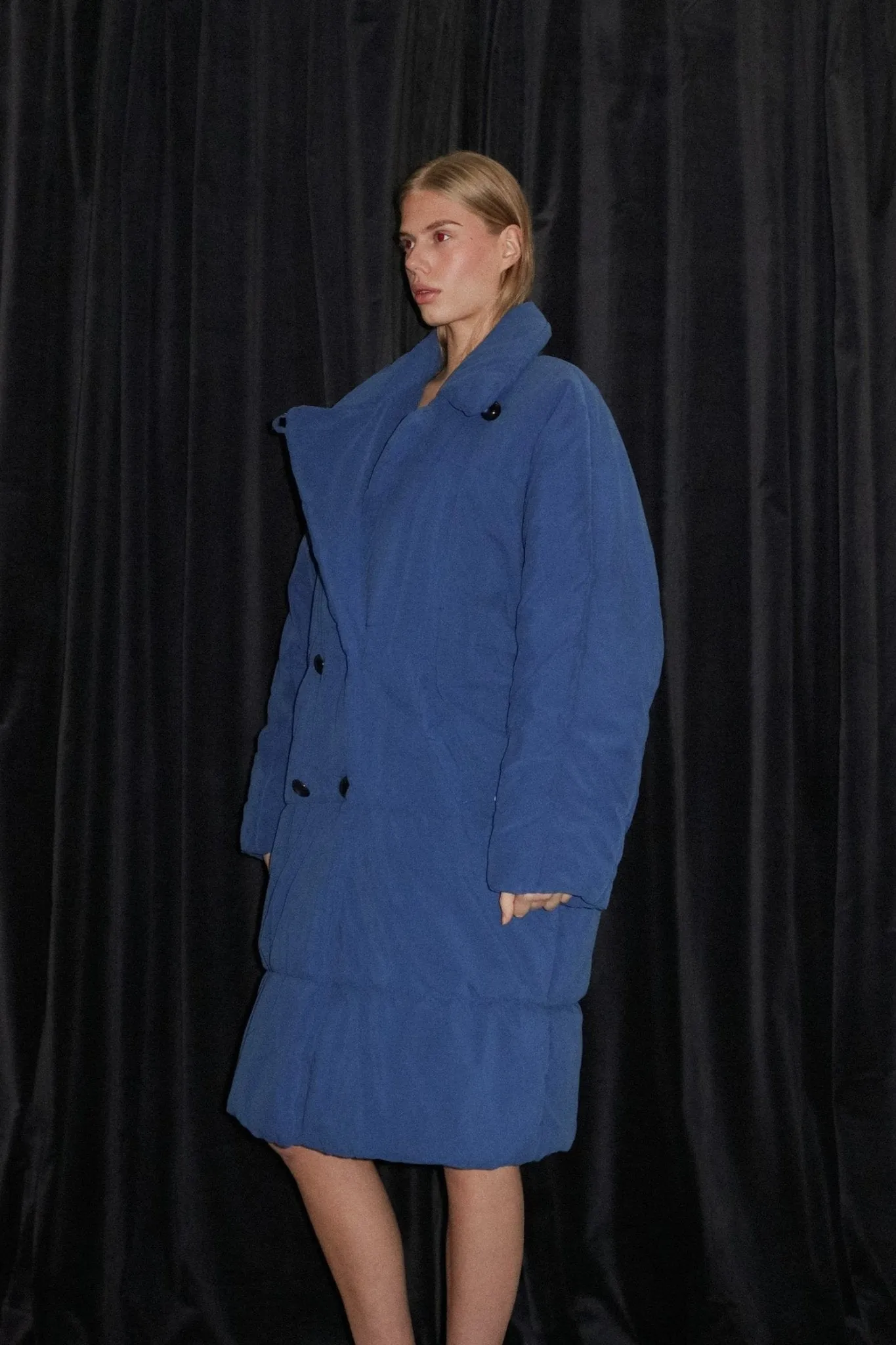 Belfe Puffer Coat