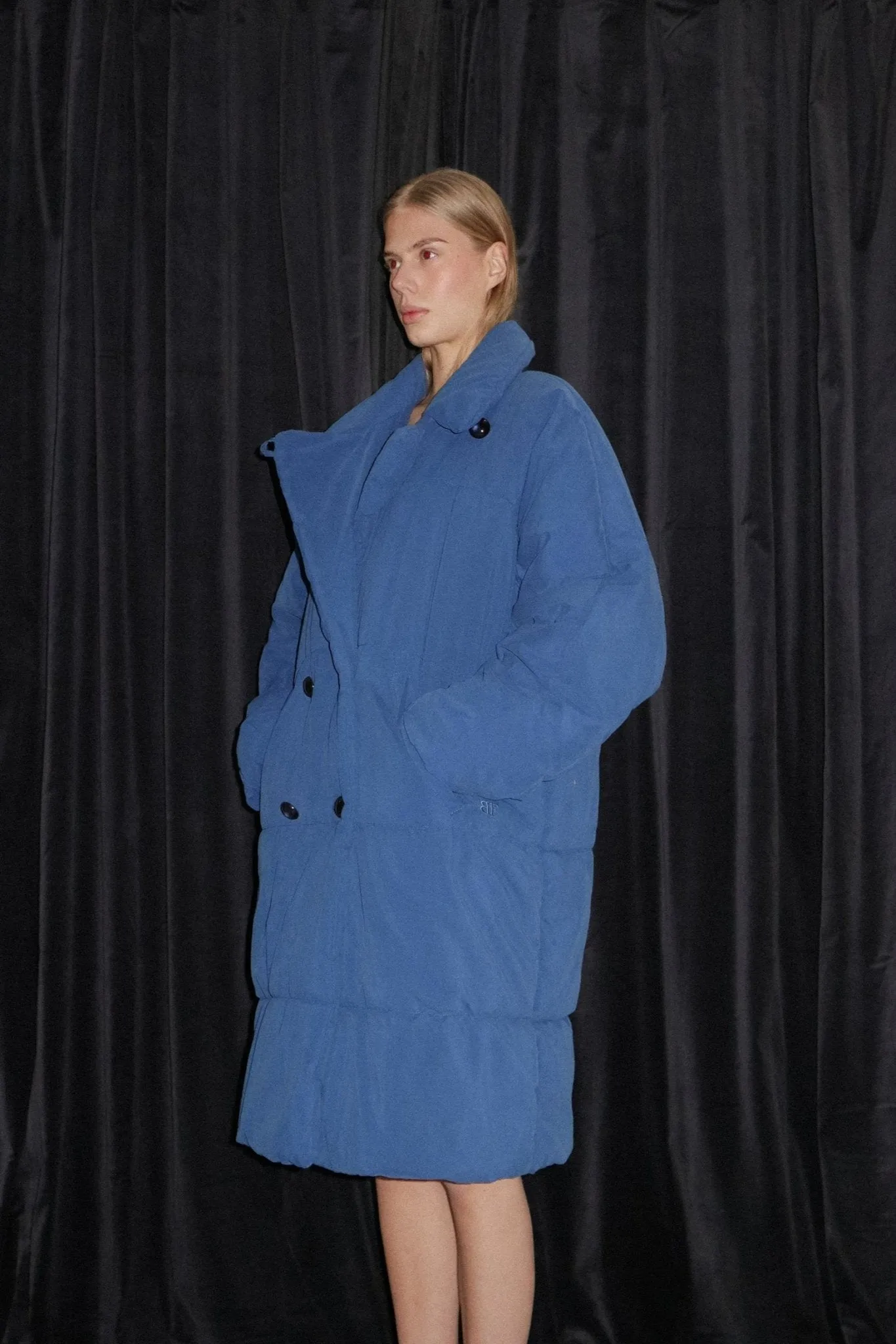Belfe Puffer Coat