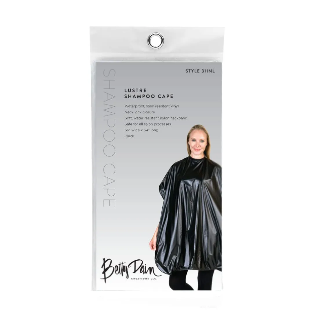 BETTY DAIN 311V LUSTER SHAMPOO CAPE