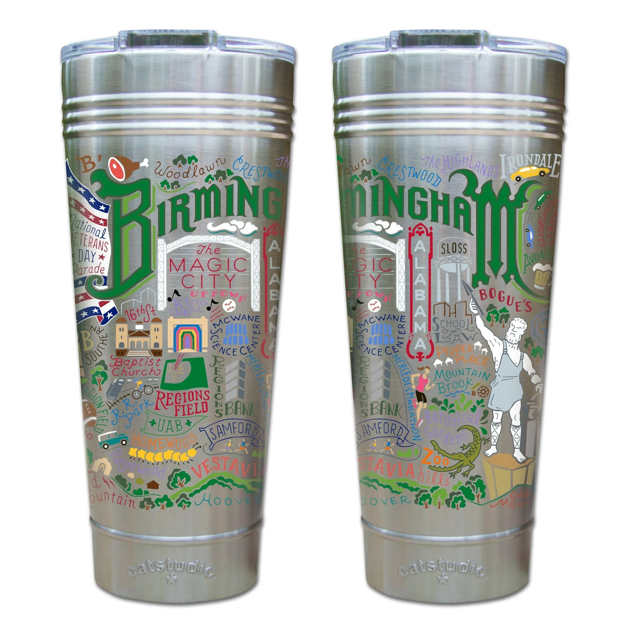Big Sur Thermal Tumbler