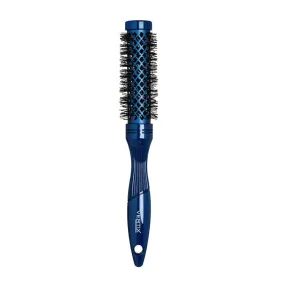 Blue Antibac Ionic Thermal 25 Styling Brush  - Vertix Professional