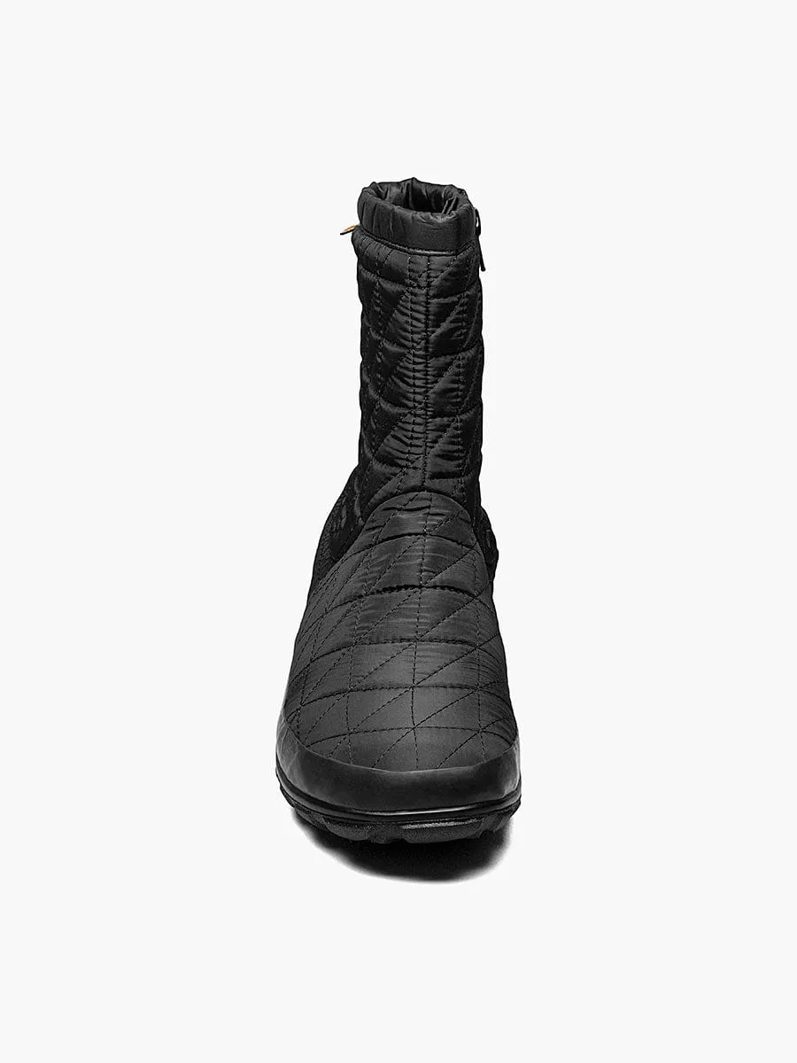 Bogs Women's Snowday II Mid Boots- Black