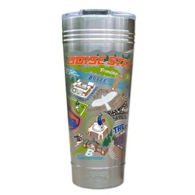 Boise State University Collegiate Thermal Tumbler