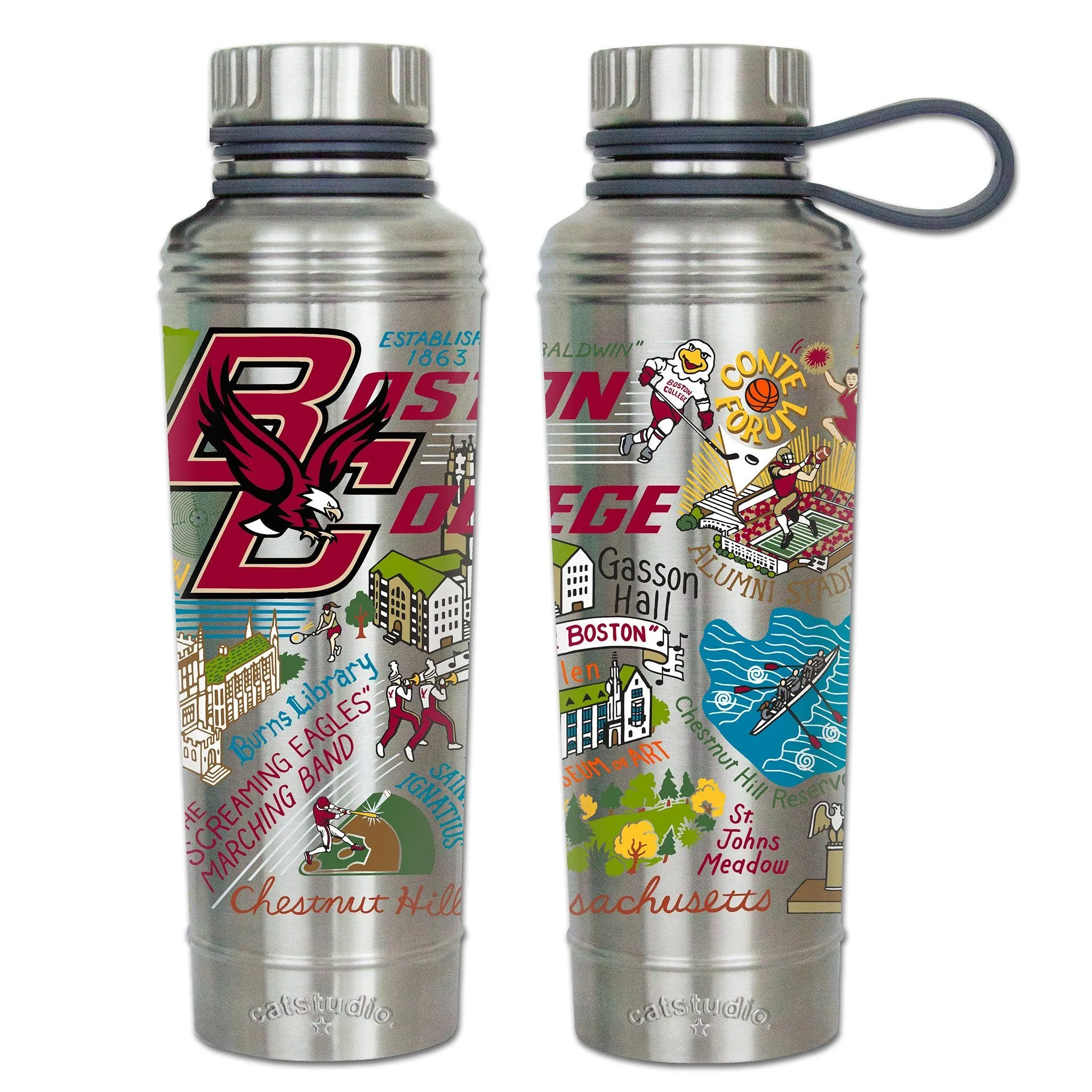 Boston College Collegiate Thermal Bottle