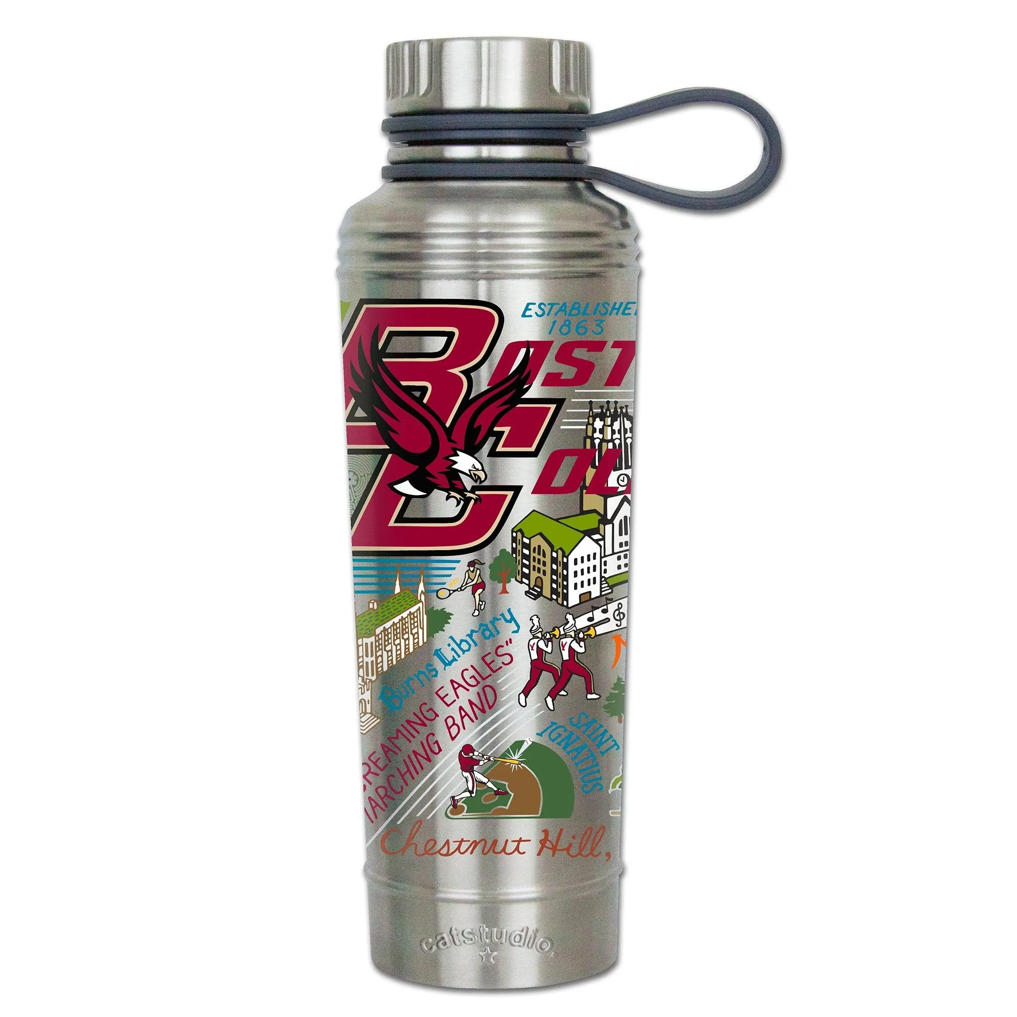 Boston College Collegiate Thermal Bottle