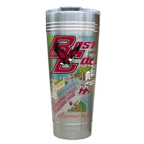 Boston College Collegiate Thermal Tumbler