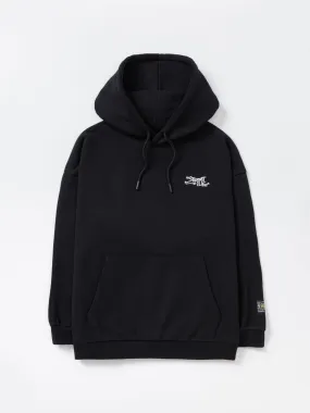 Boys Black Hoodie