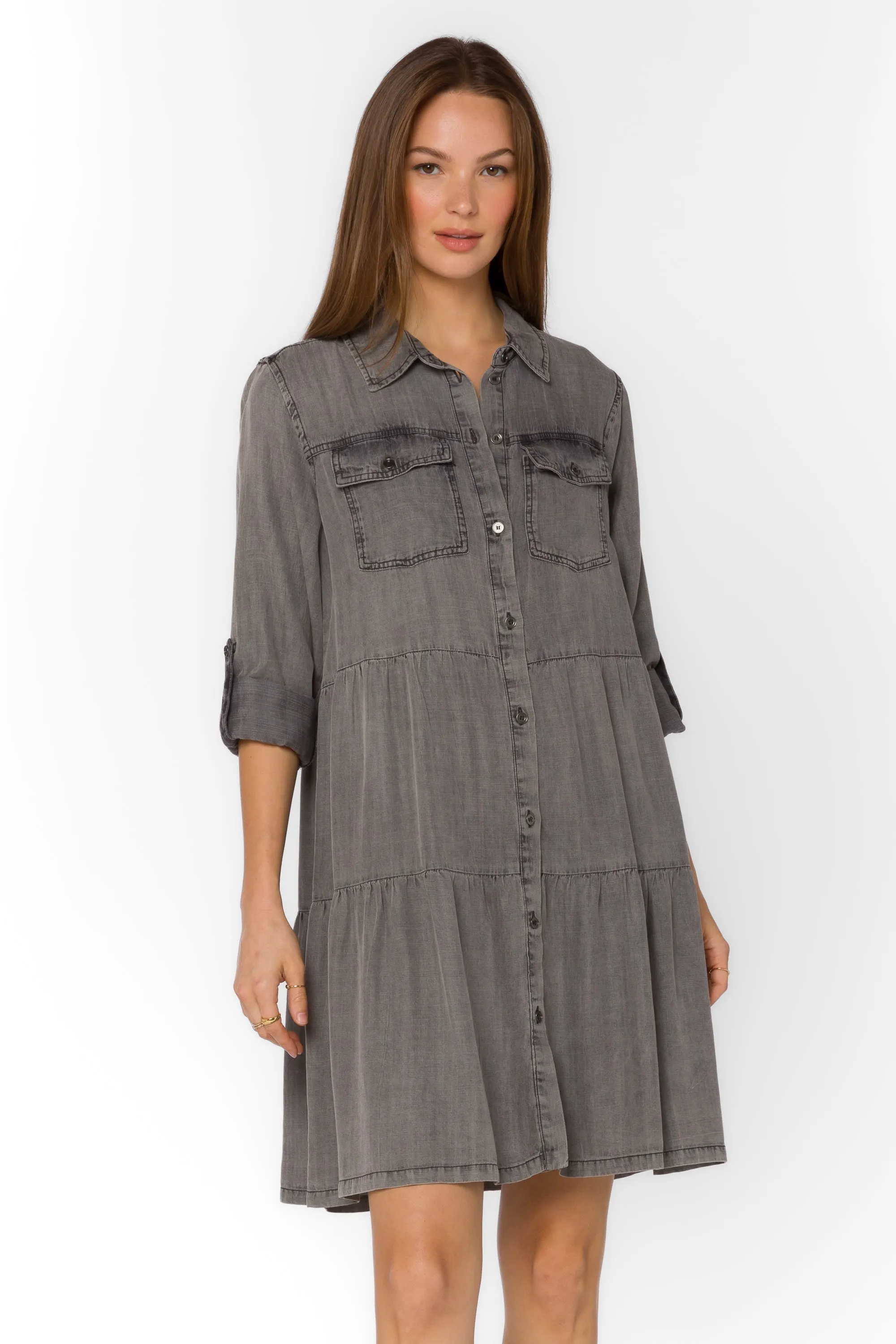 Bree Grey Dress