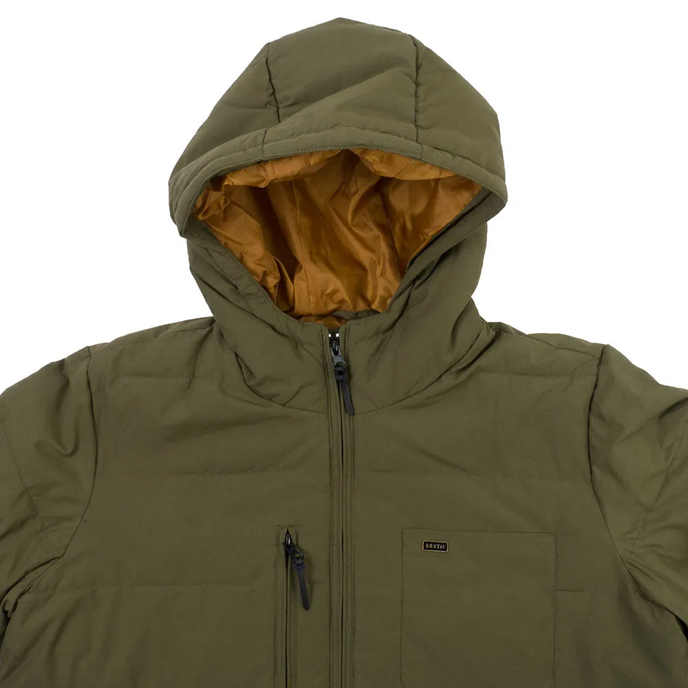 Brixton Morse Jacket