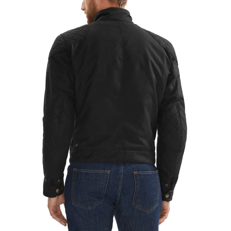 Brooklands Wax Moto Jacket
