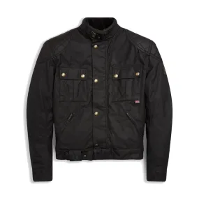 Brooklands Wax Moto Jacket