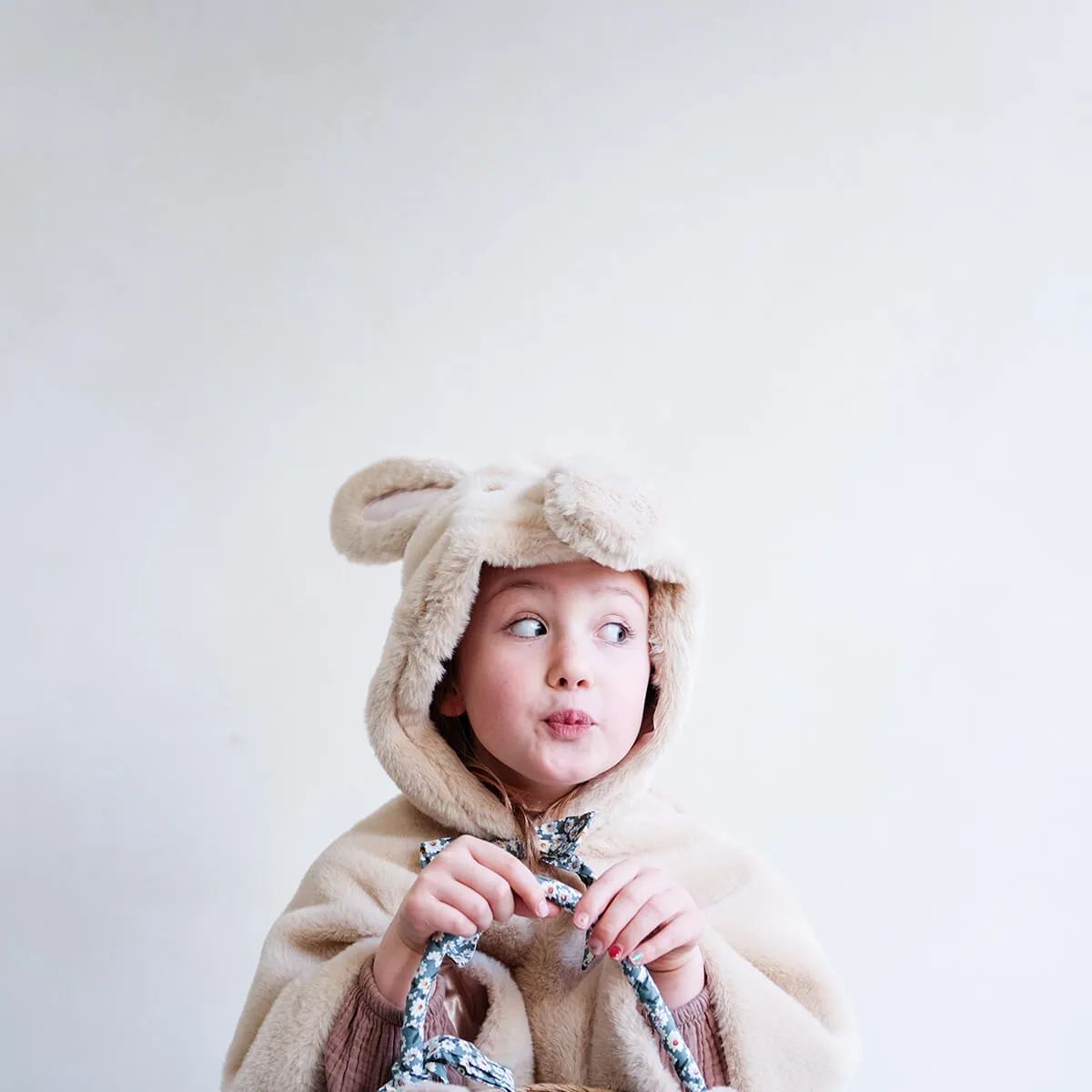Bunny Cape by Mimi & Lula