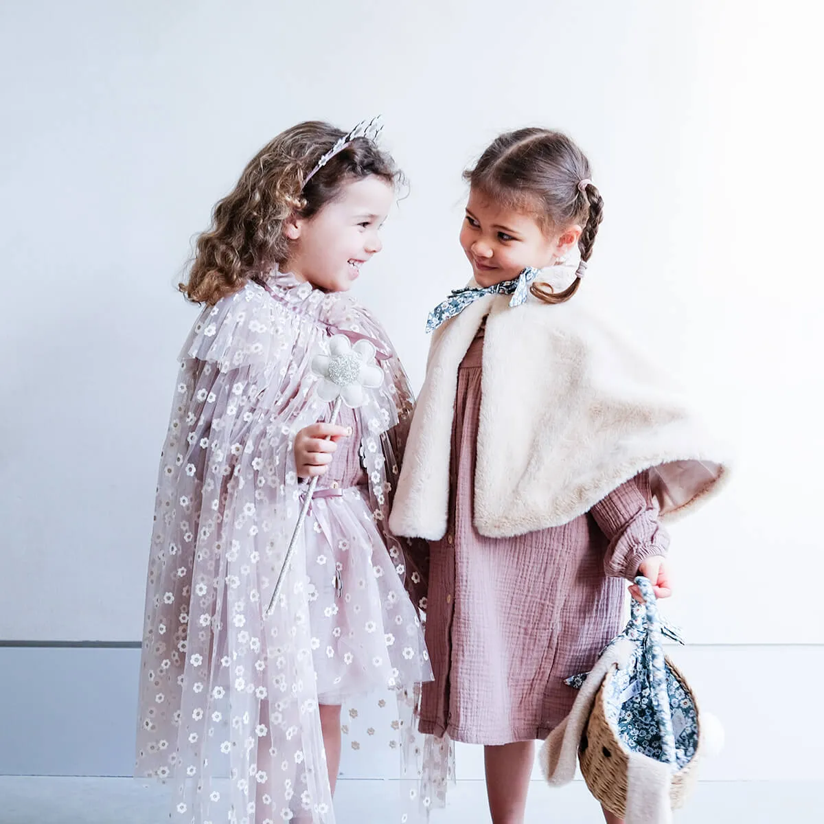 Bunny Cape by Mimi & Lula