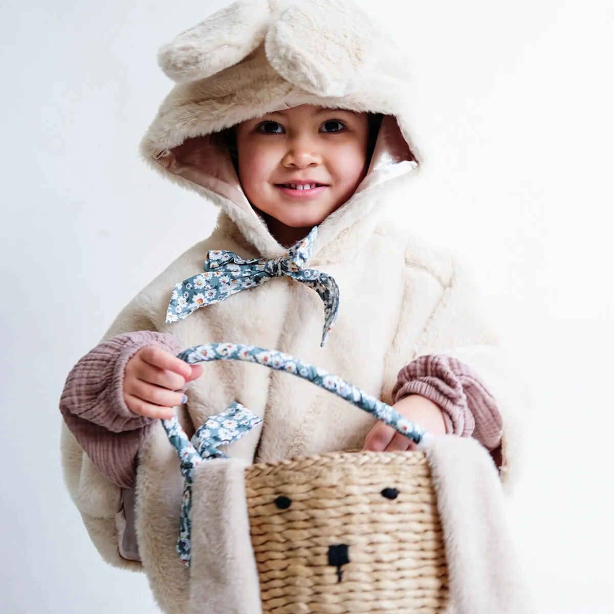 Bunny Cape by Mimi & Lula
