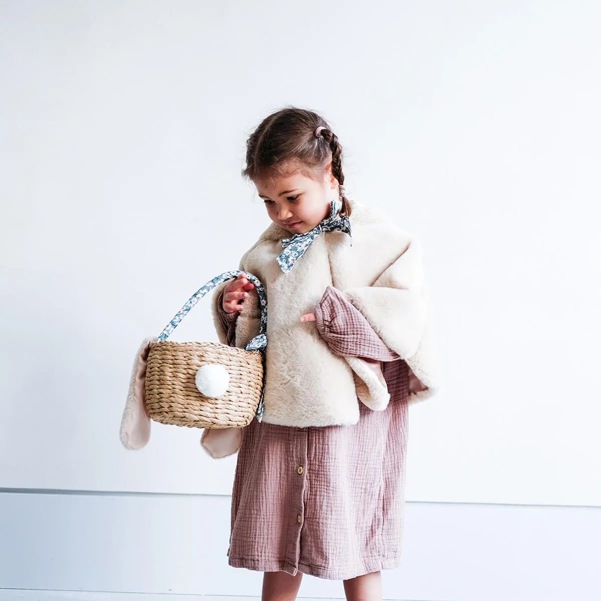 Bunny Cape by Mimi & Lula