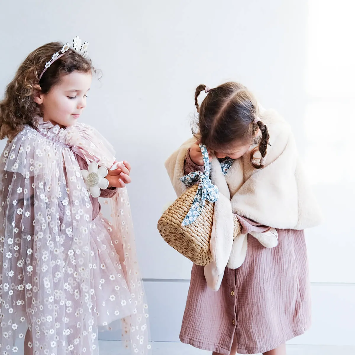 Bunny Cape by Mimi & Lula