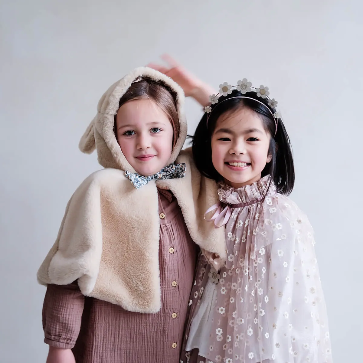 Bunny Cape by Mimi & Lula