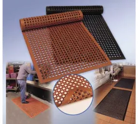Cactus Mat 2522-R5 Floor Mat