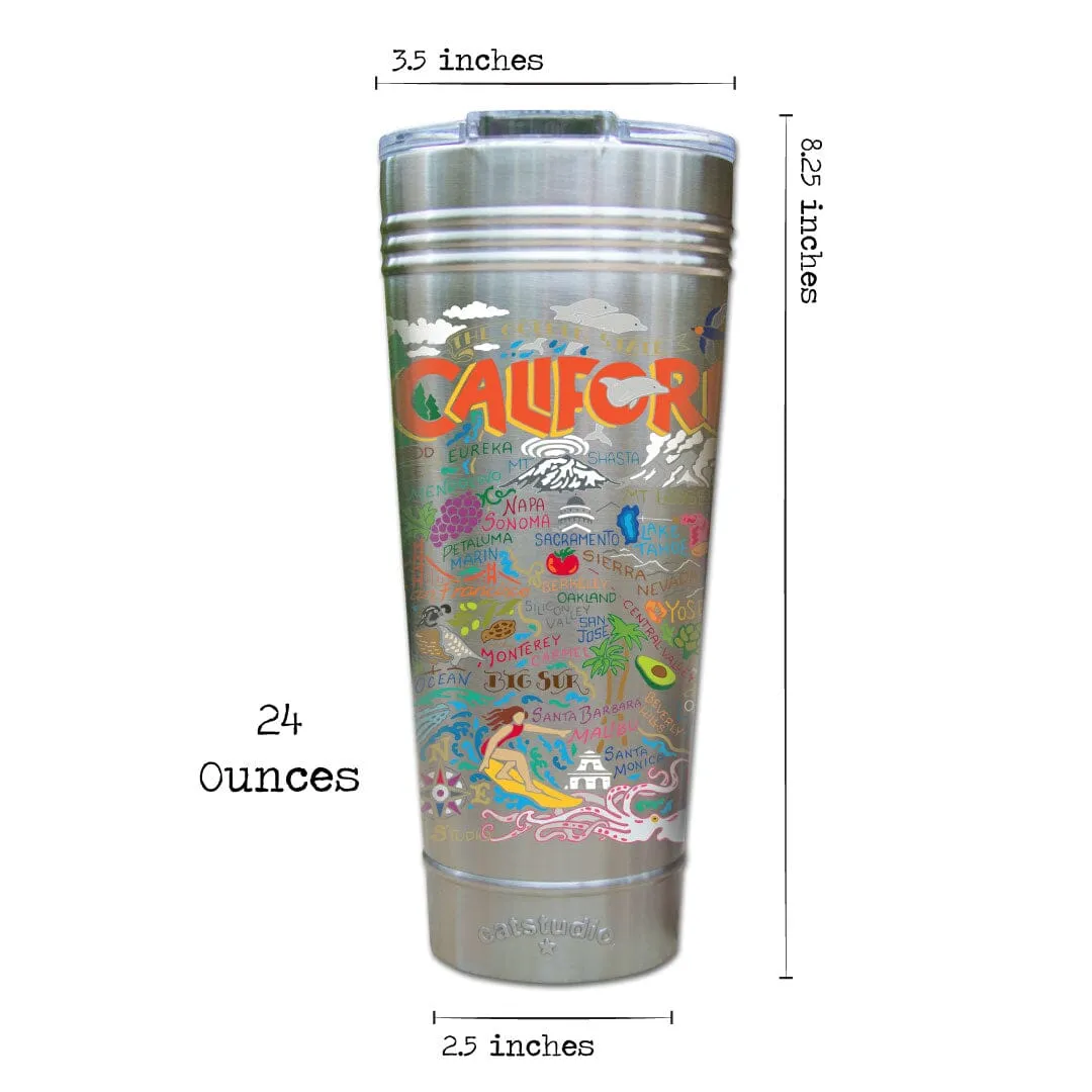 California Thermal Tumbler