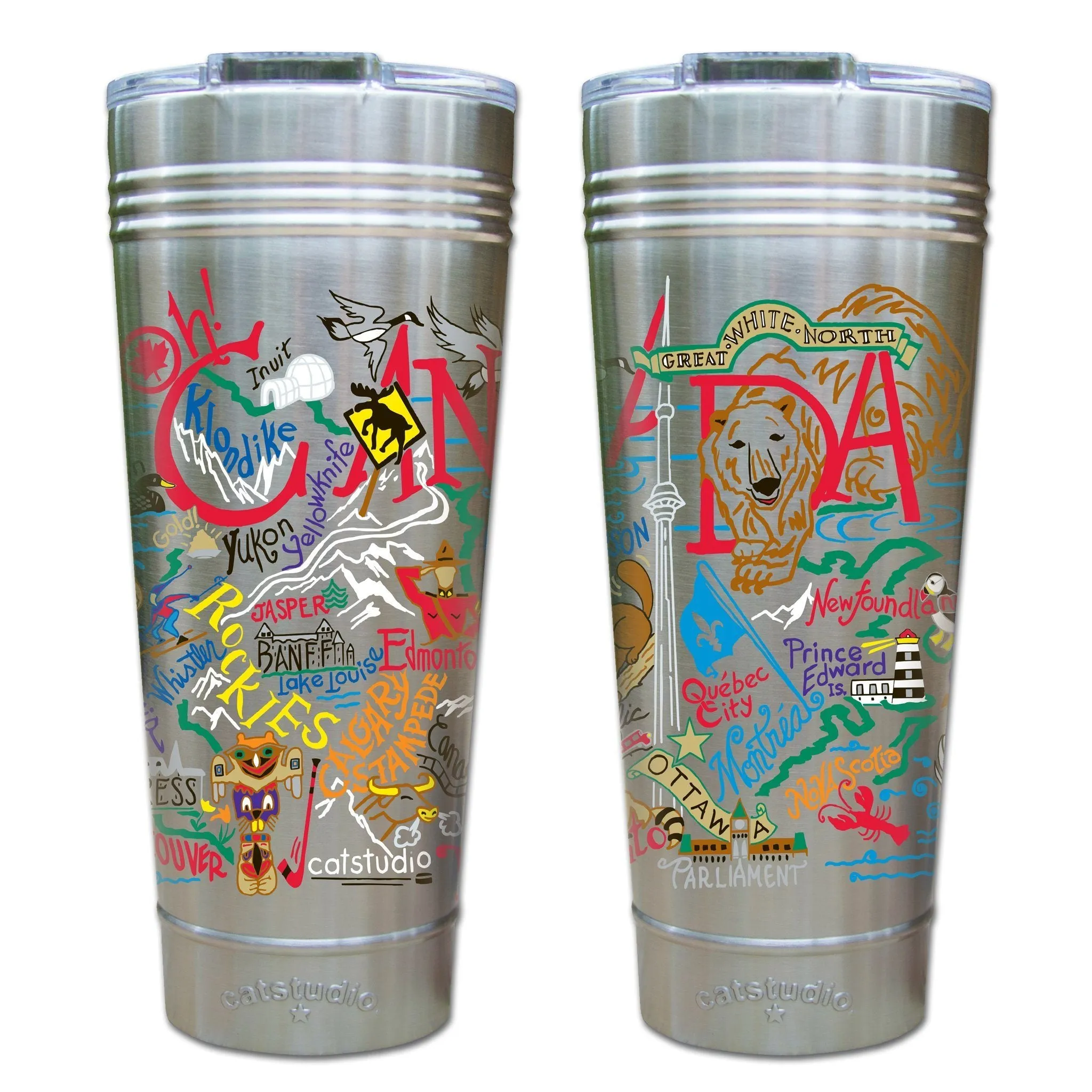 Canada Thermal Tumbler