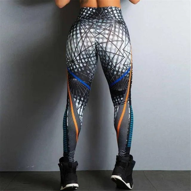 Cassidy High Waist Leggings