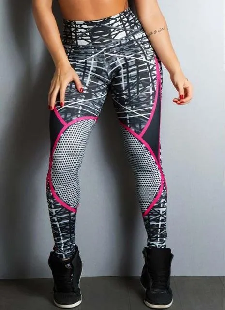 Cassidy High Waist Leggings
